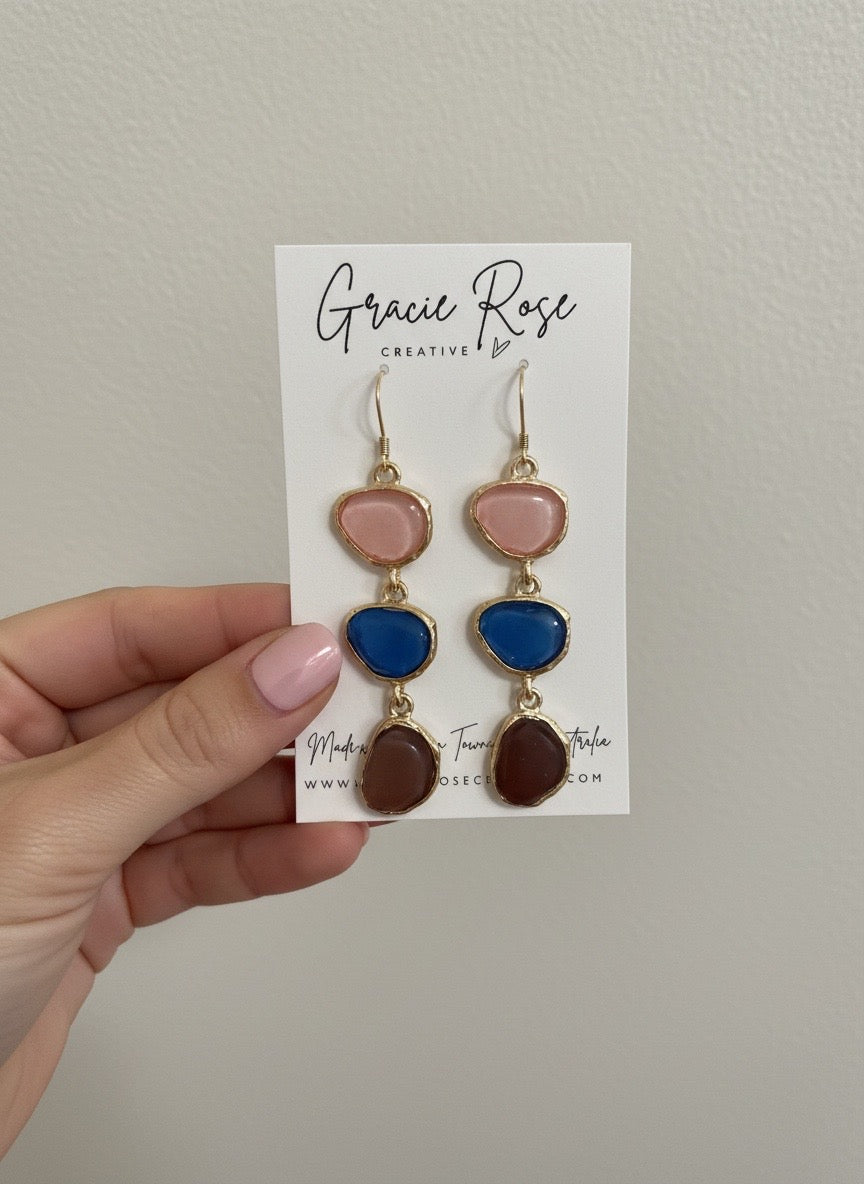 Bellamy Jewel Drops