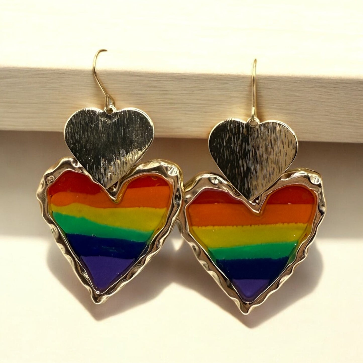Stacked with Pride