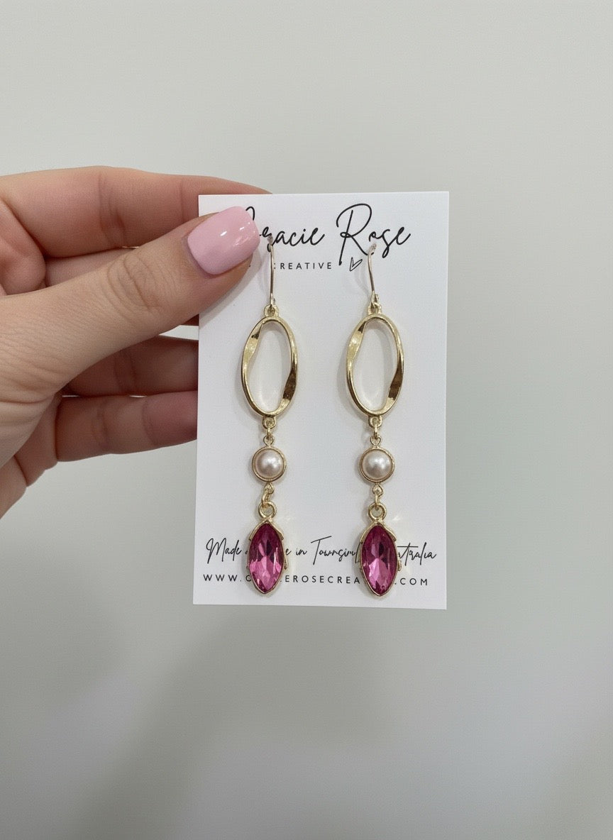 Blushing Pearl Elegance Drops