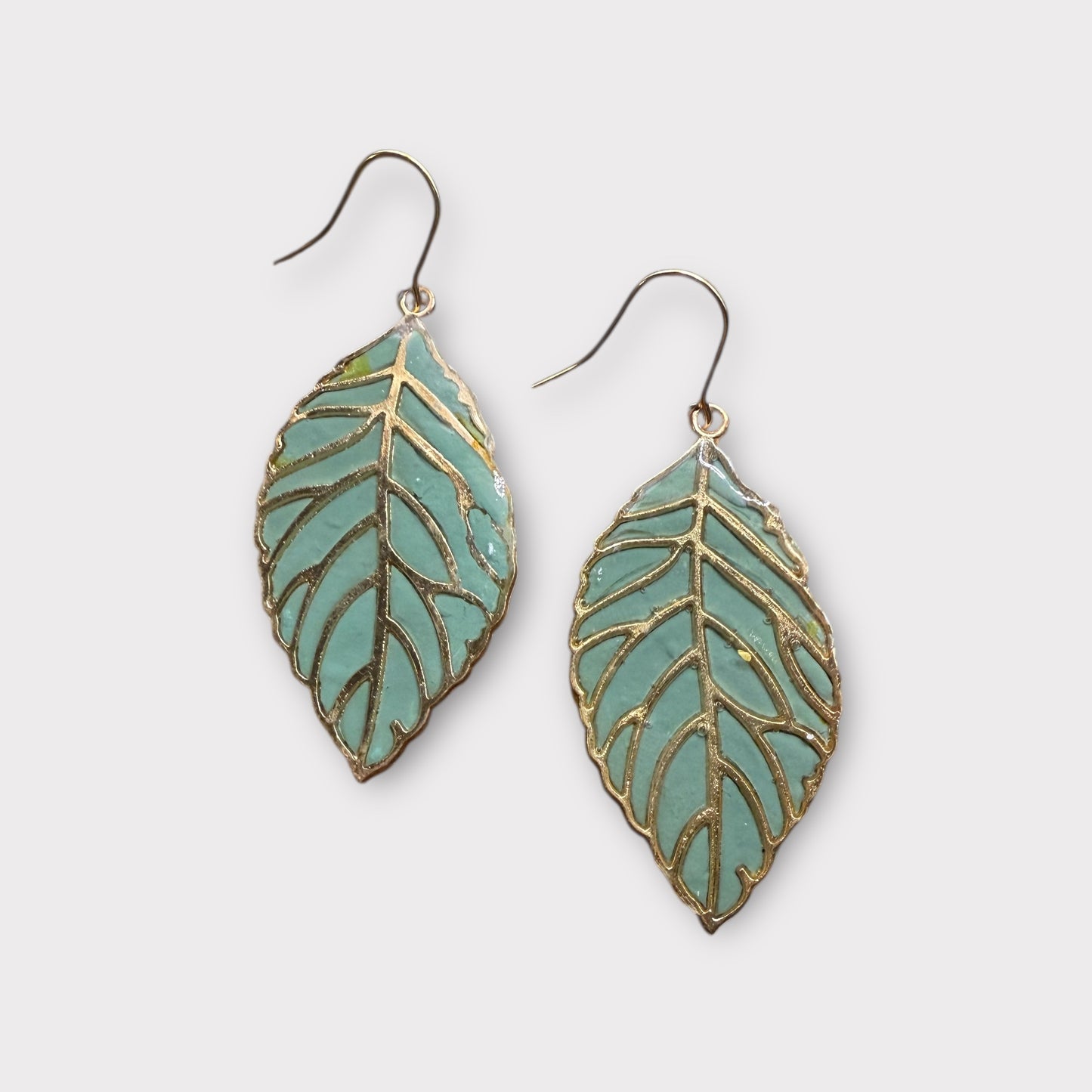 Gilded Leaves (sage)