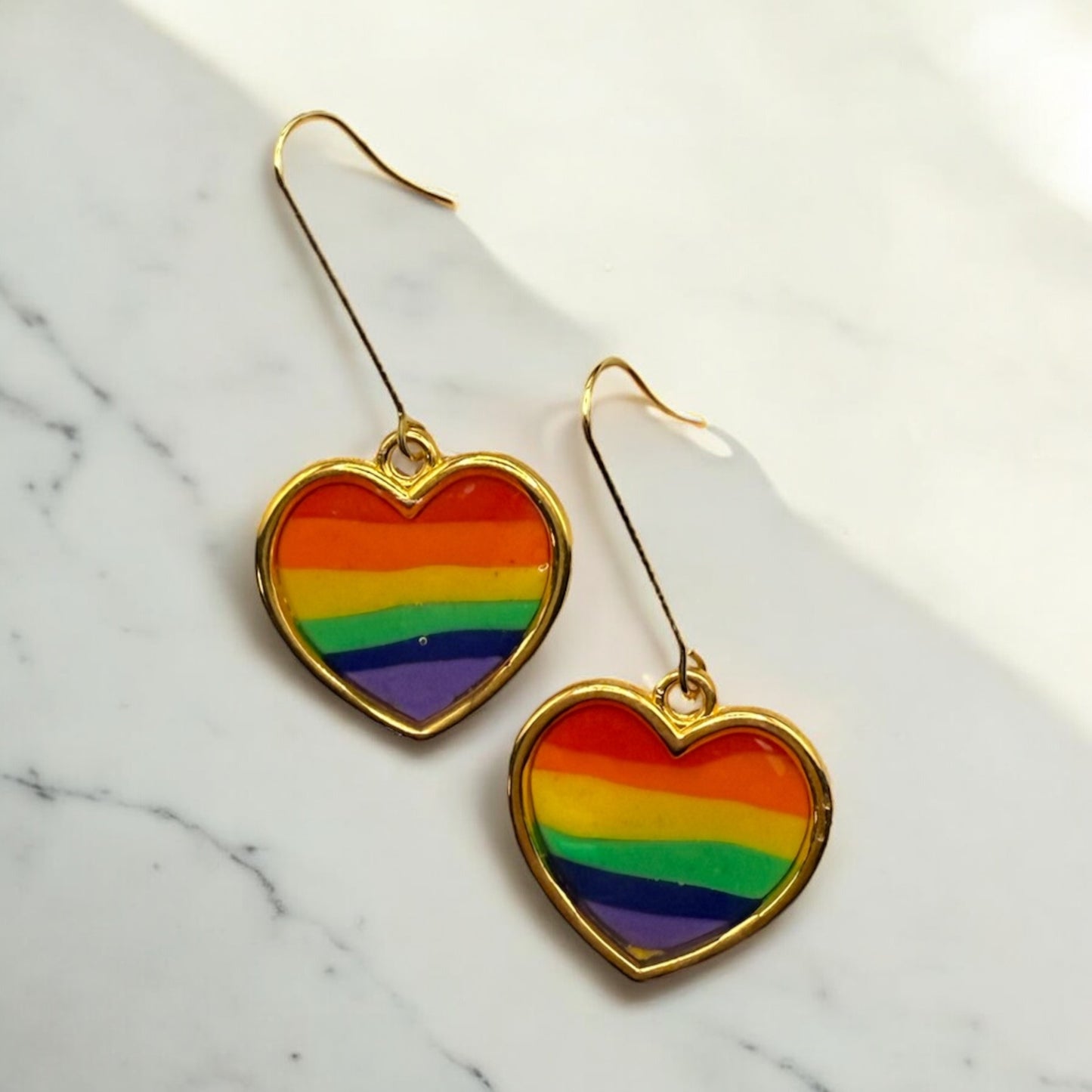 Love in Full Colour (long drop)