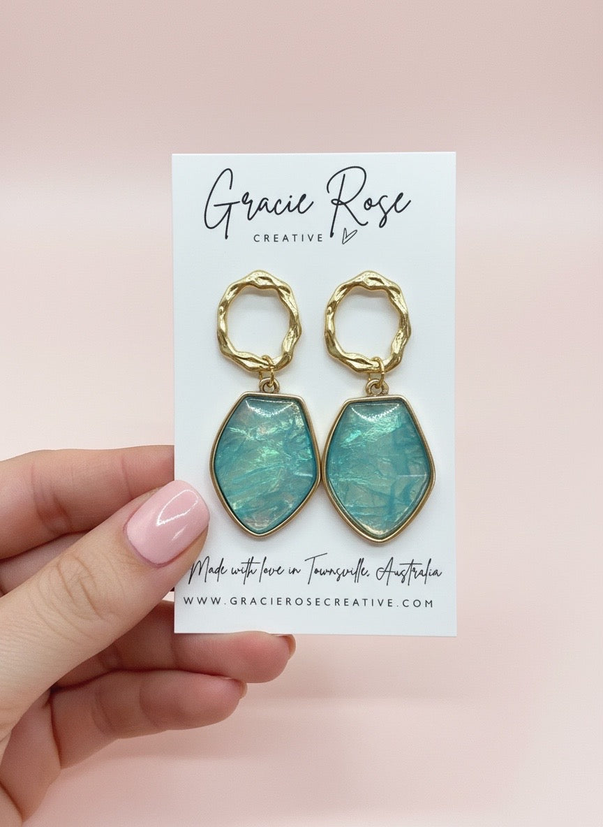 Lagoon Luxe Drops
