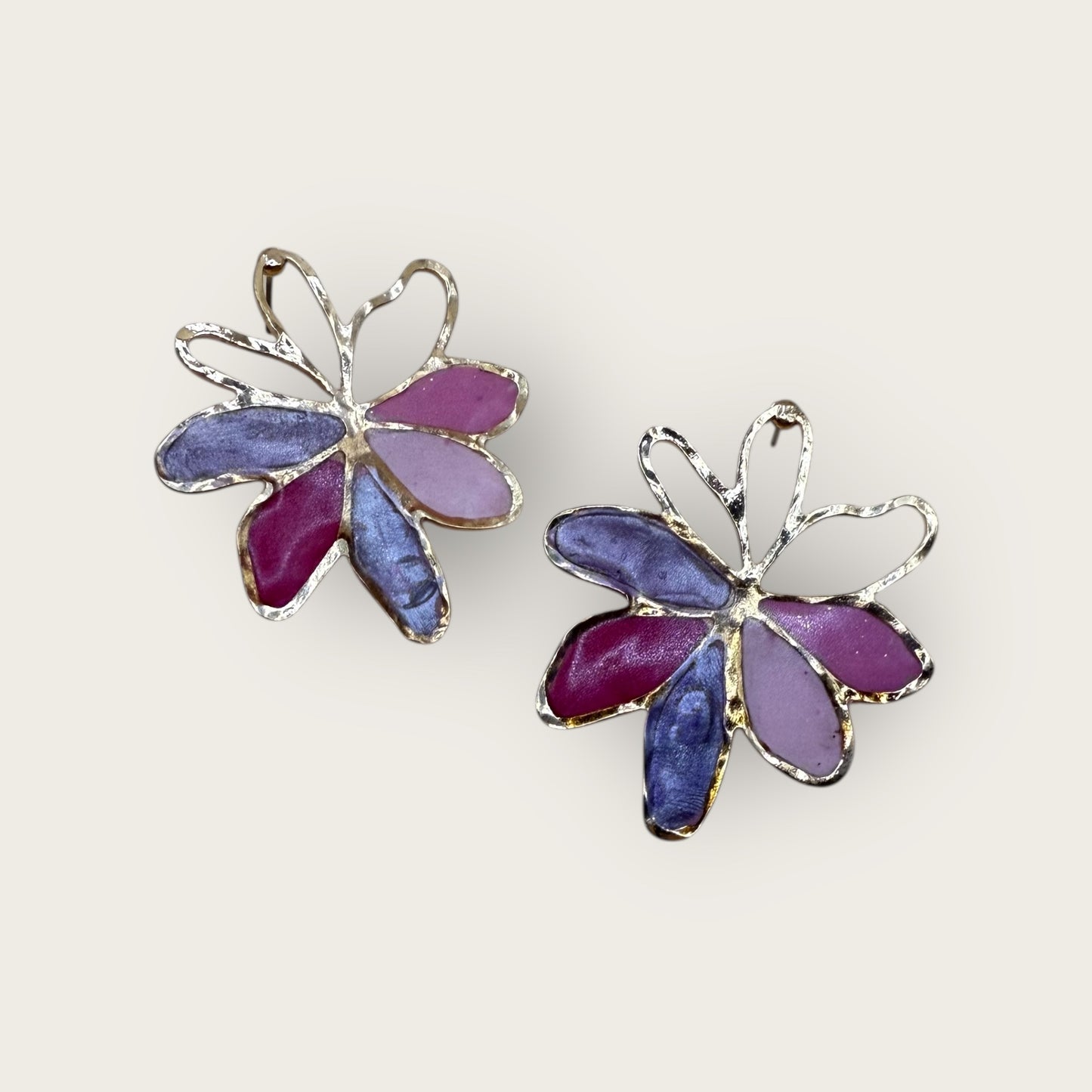 Fleur de Lune (purple)
