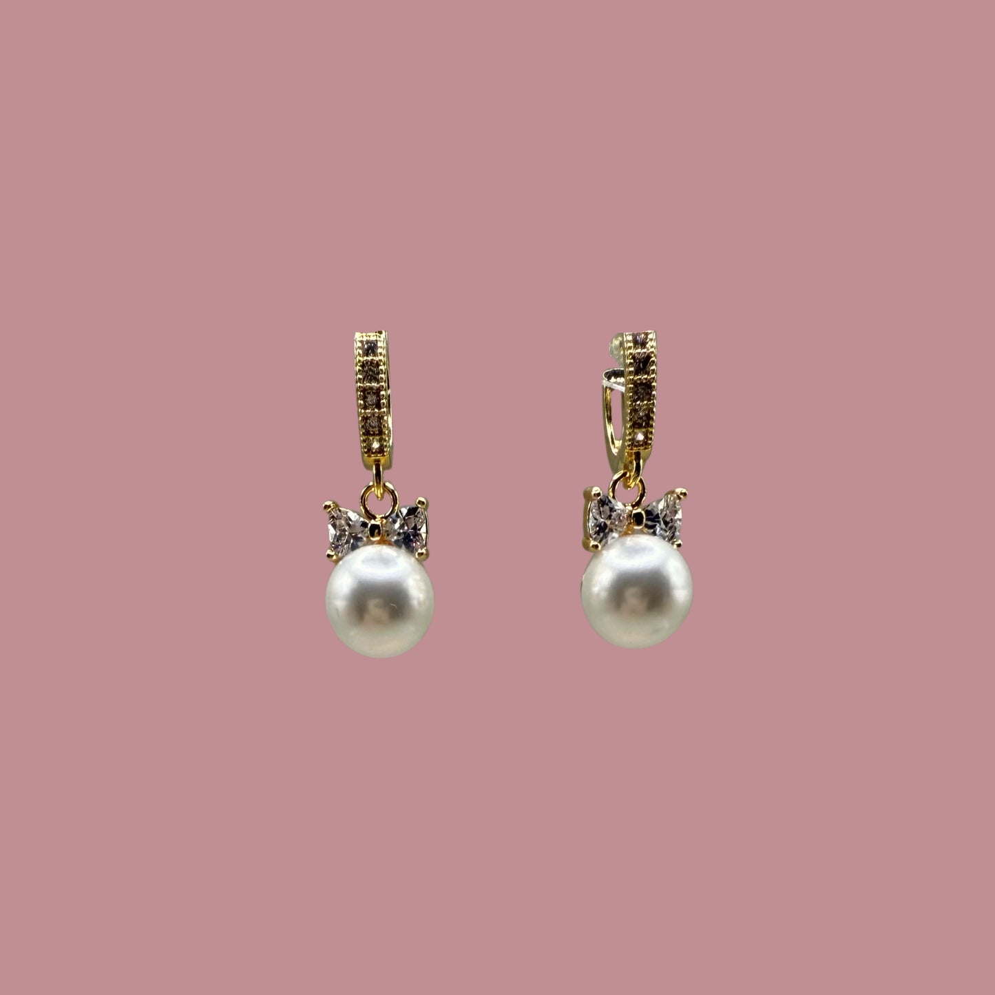Bow & Glow Drops