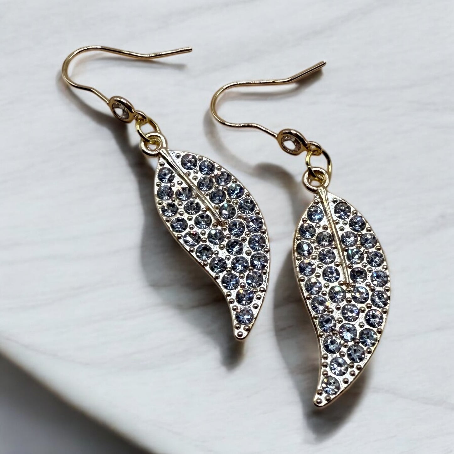 Sparkling Leaves