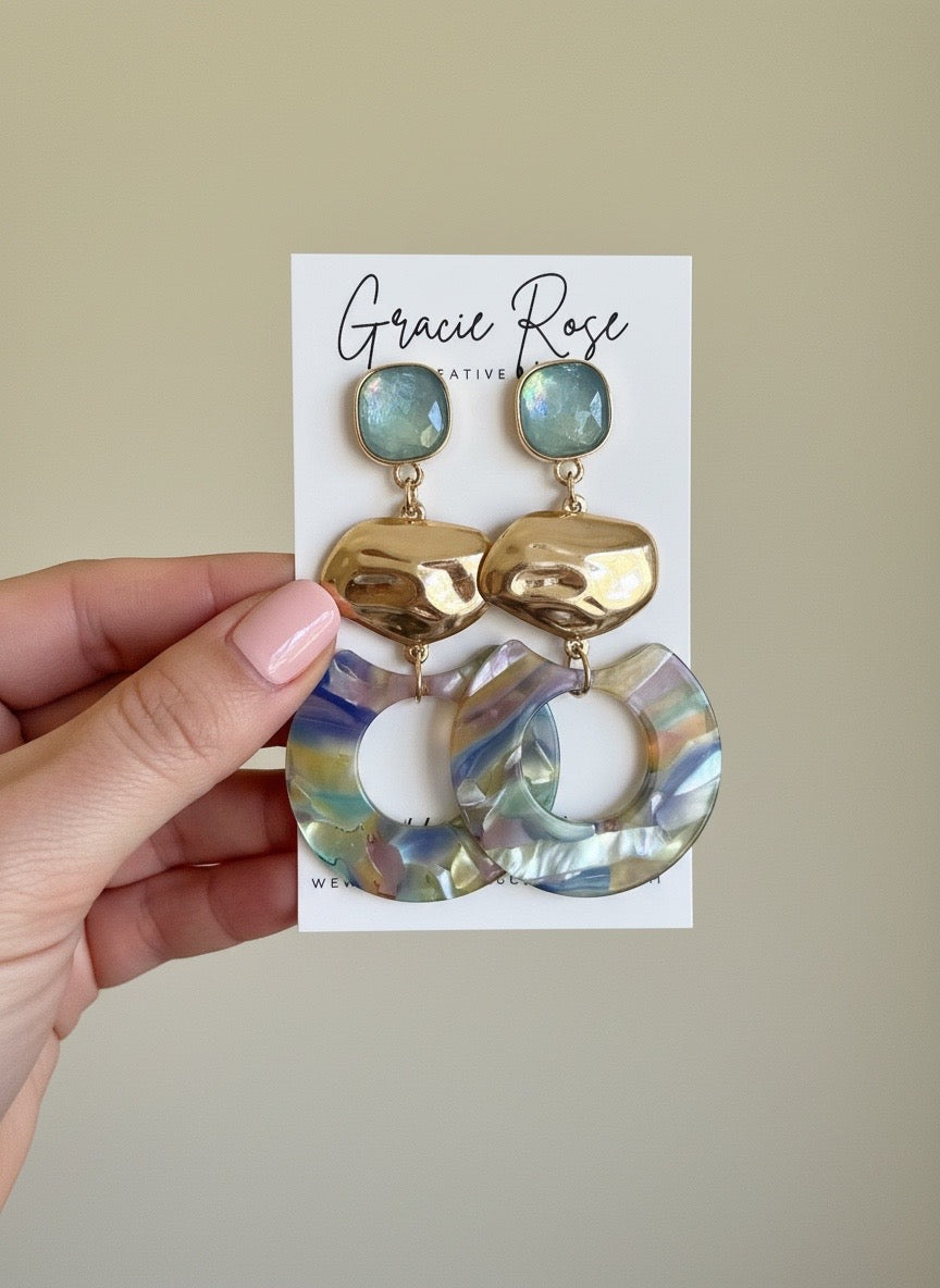 Willow Opal Halo Drops