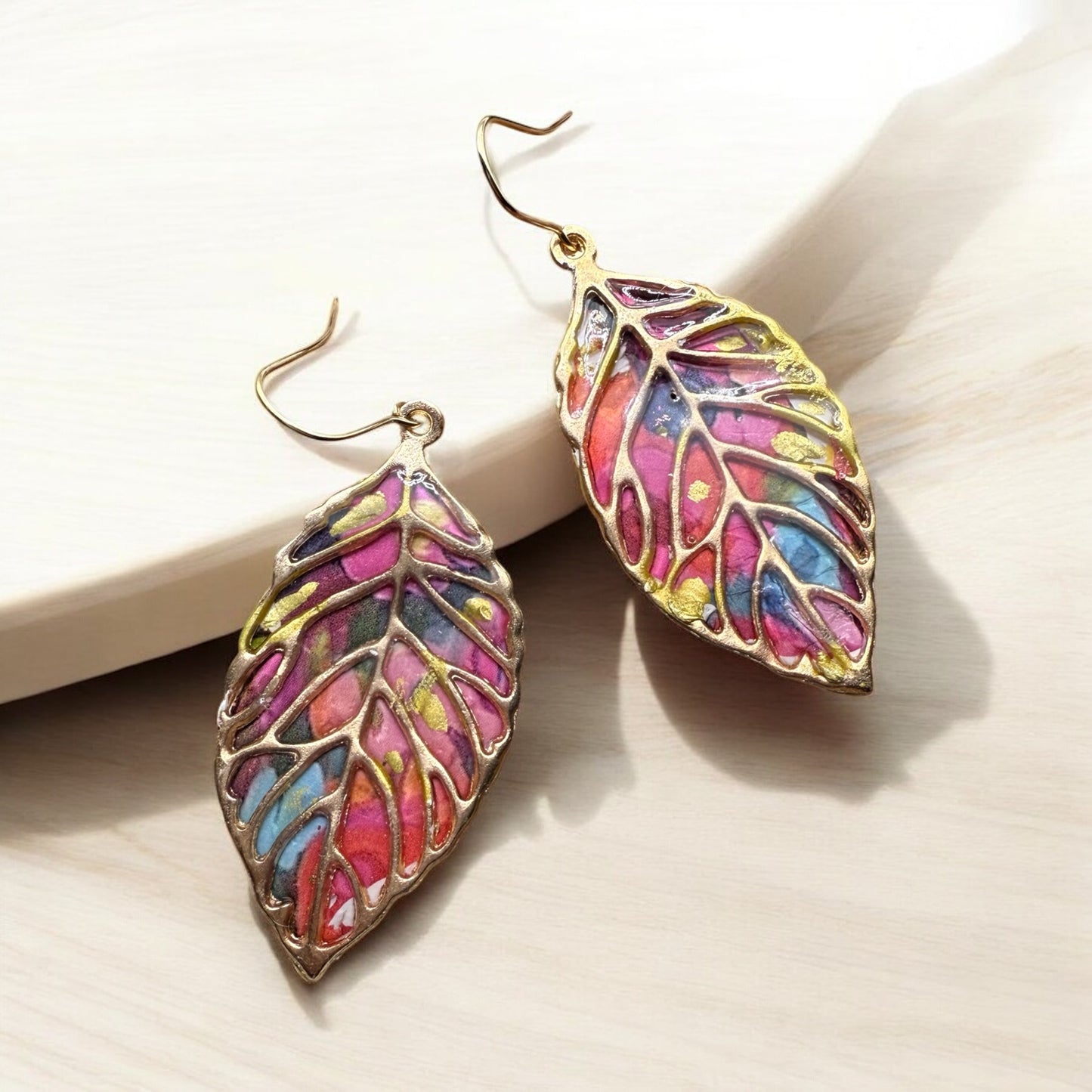 Gilded Leaves (bold)