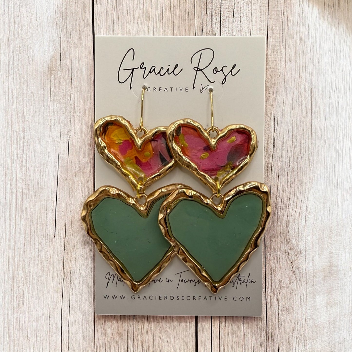 Cross Your Heart (medium sage)