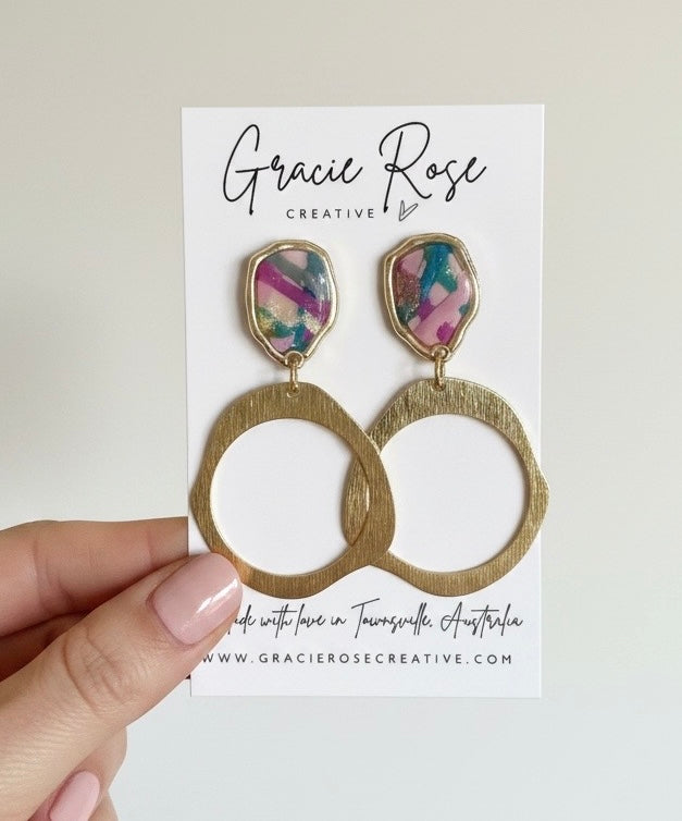 Candy Halo Drops