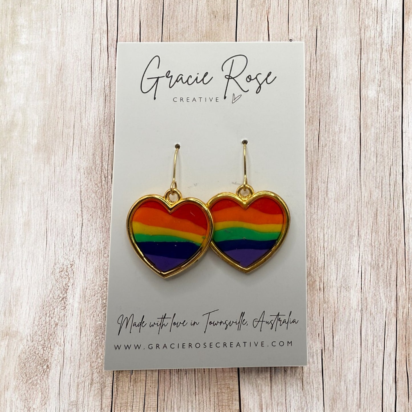Love in Full Colour