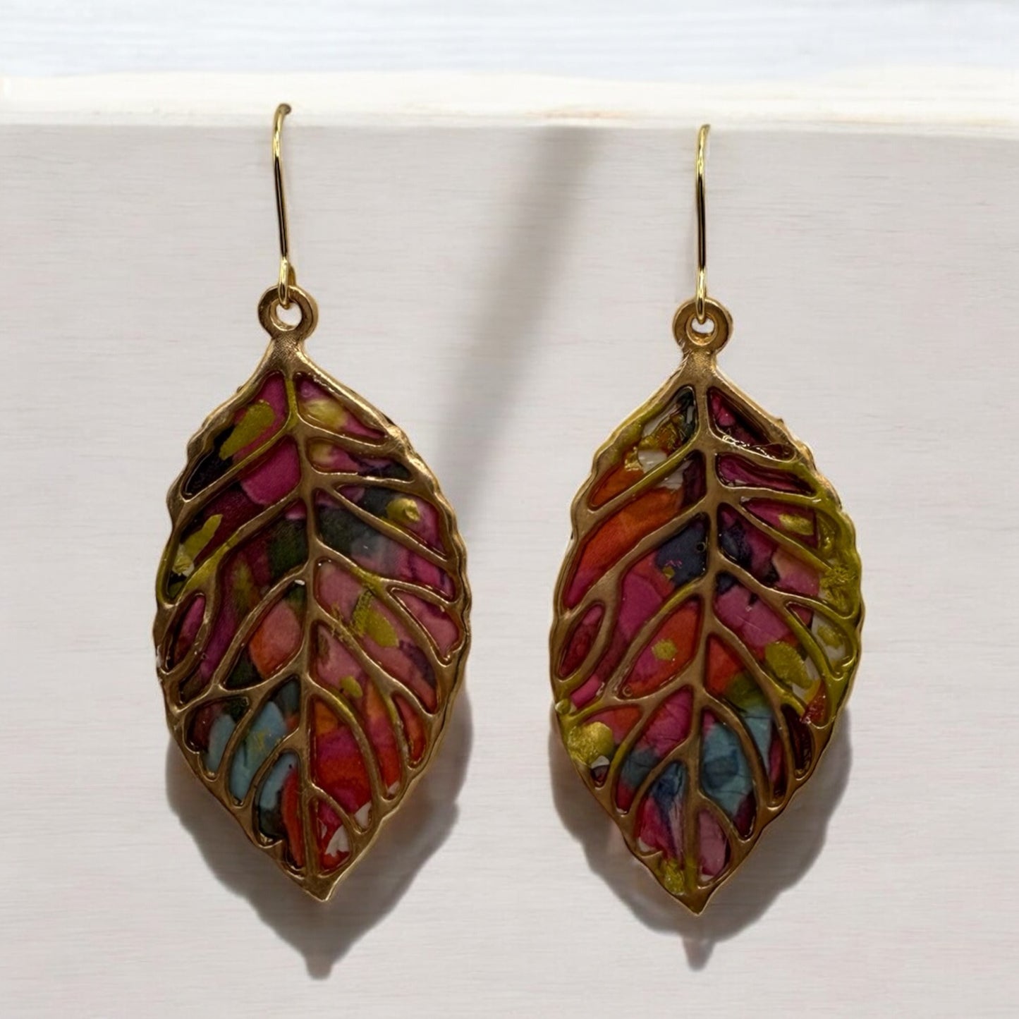 Gilded Leaves (bold)
