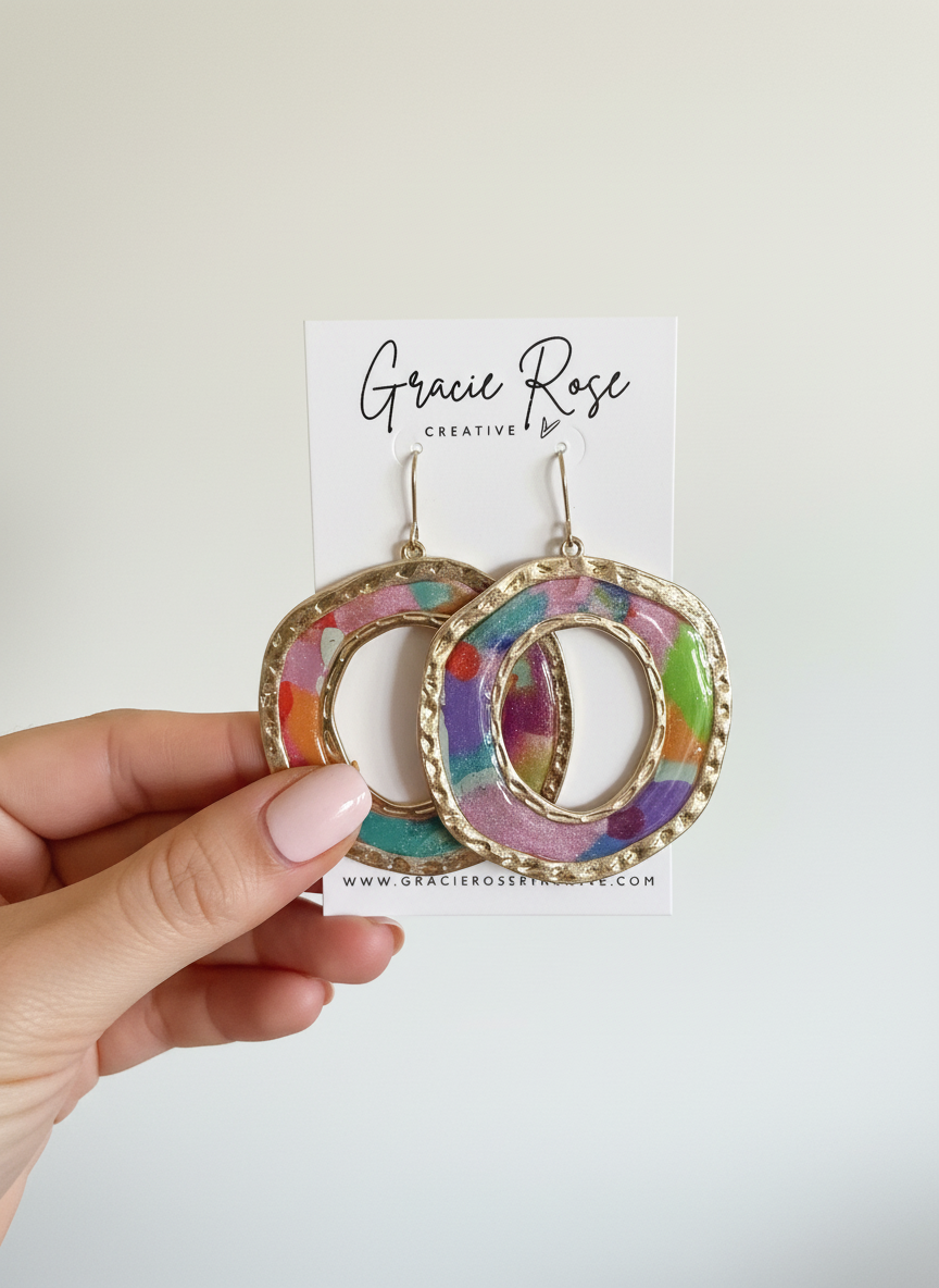 The Rainbow Halo Luxe Drops