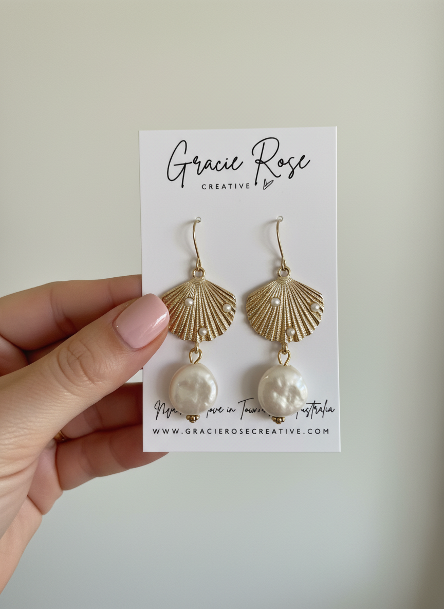Pearl Shoreline Drops