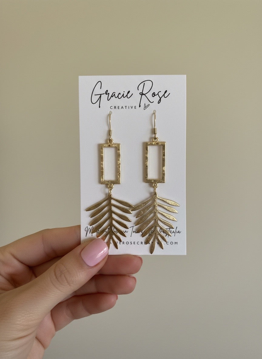 Laurel Luxe Drops