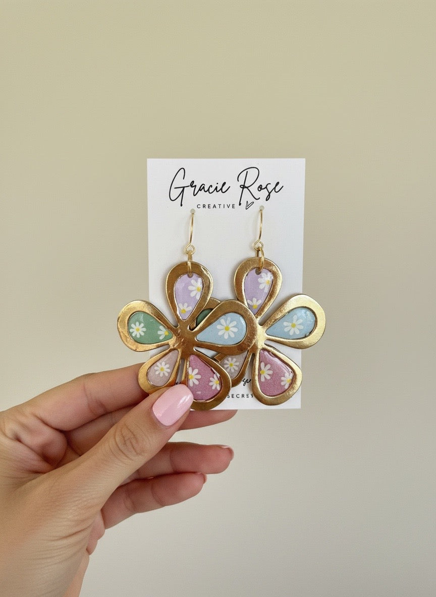 Daisy Daydream Drops