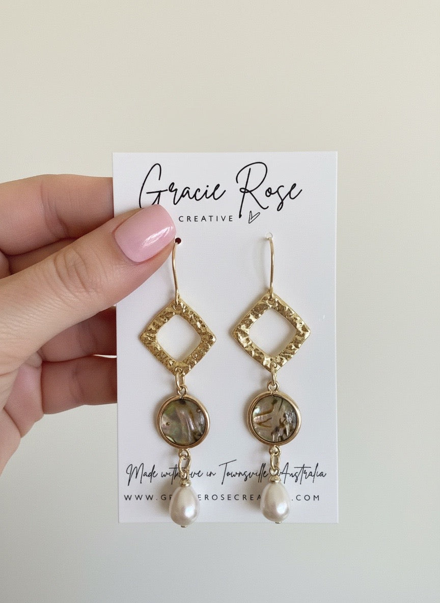 Abalone Pearl Drops