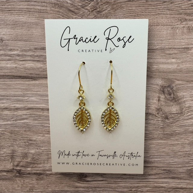 Diamond Fern Drops