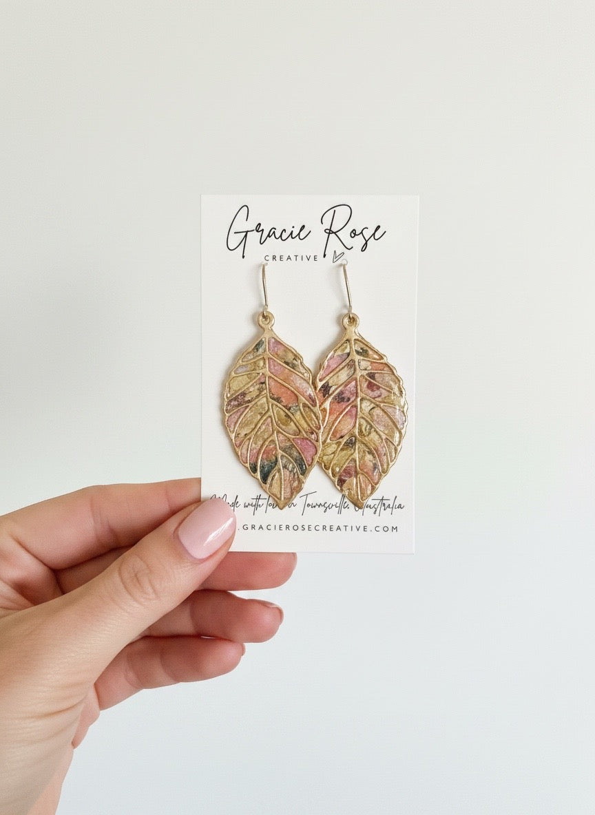 Gilded Leaves (confetti)