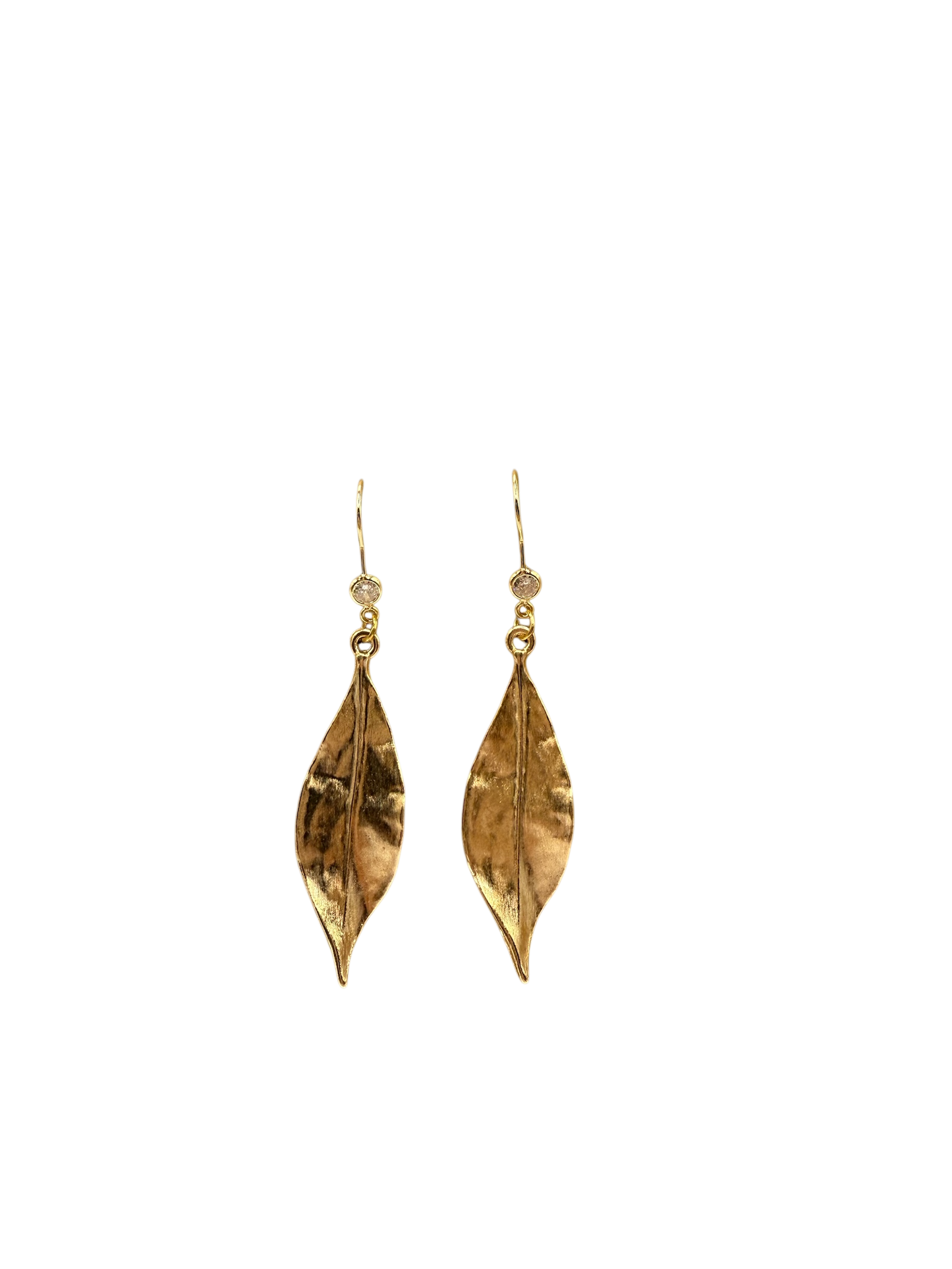 Golden Gum Leaves