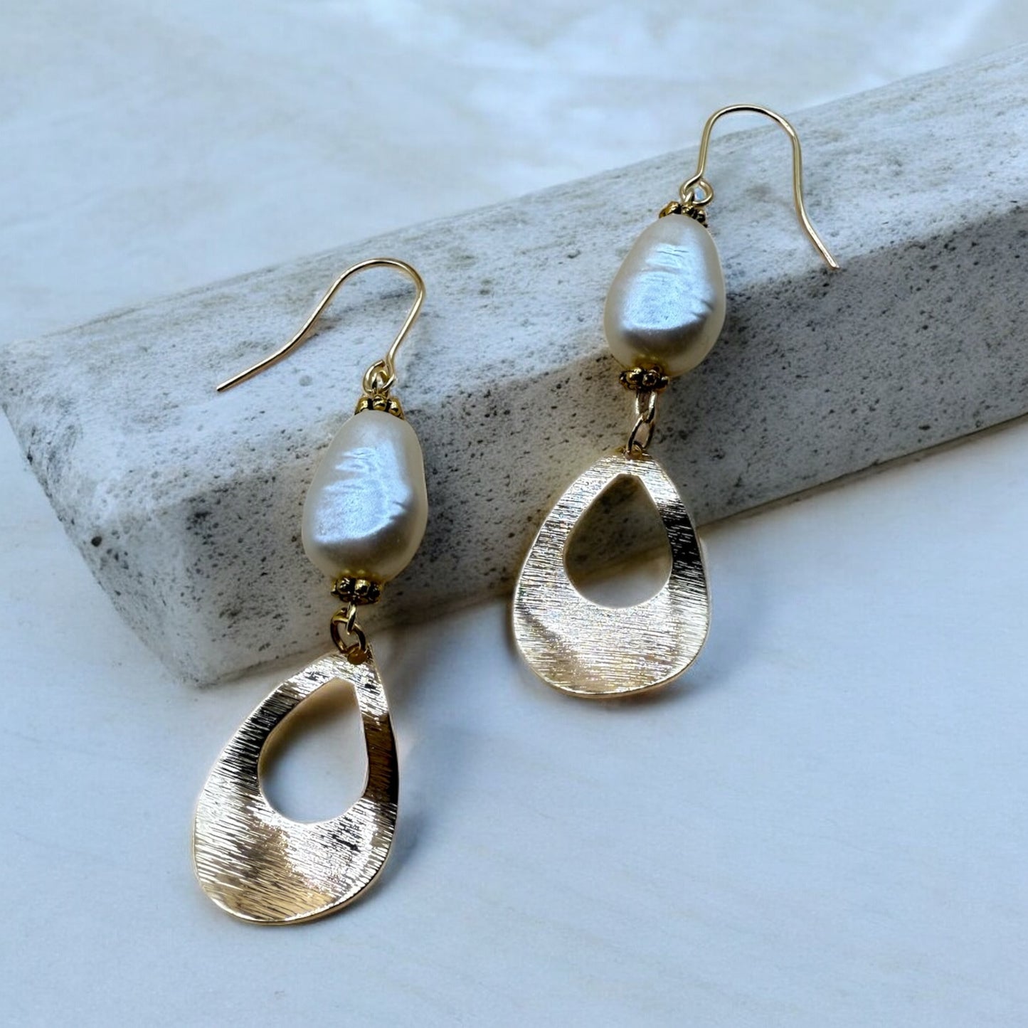 The Gilded Teardrop