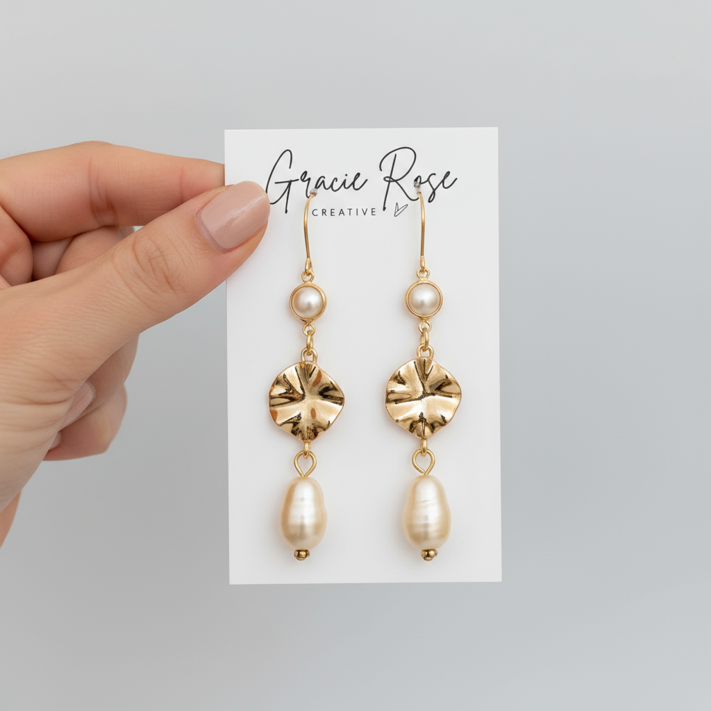 Statement Oceana Pearls