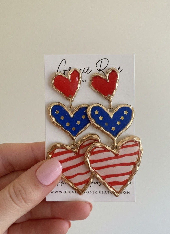 Stars, Stripes & Sweethearts