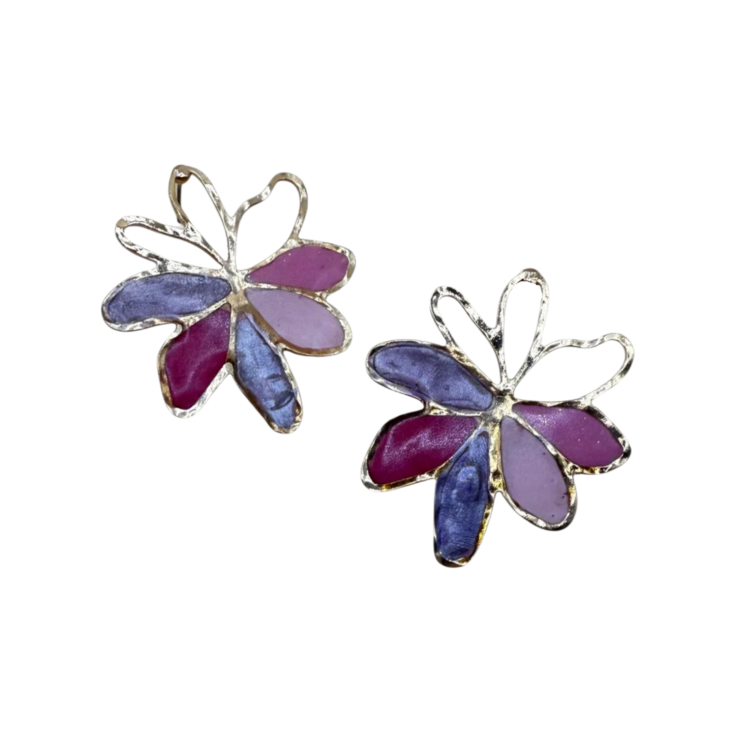 Fleur de Lune (purple)