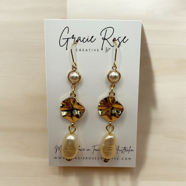 Statement Oceana Pearls