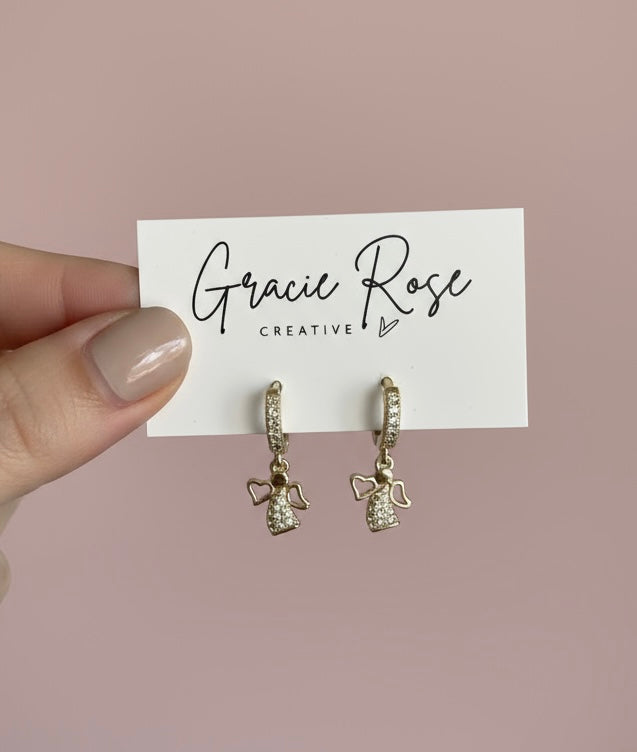 The Christmas Angels