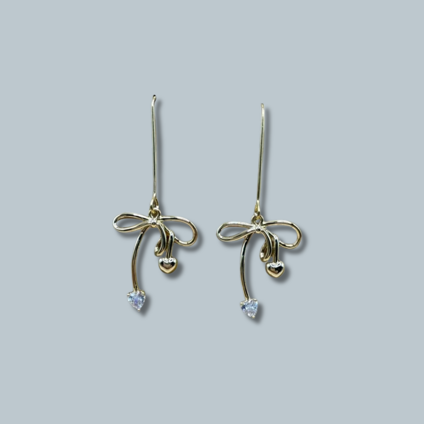 Long Diamond Bows