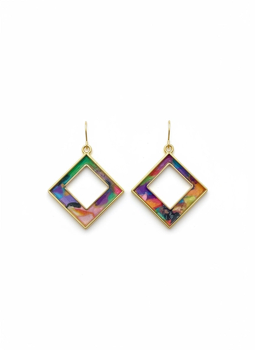 Colour Pop Diamond Drops