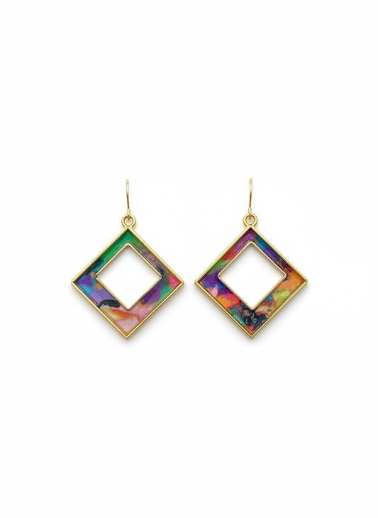 Colour Pop Diamond Drops