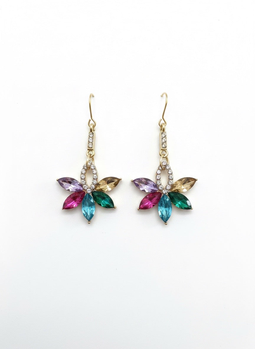 Rainbow Jewel Bloom Drops