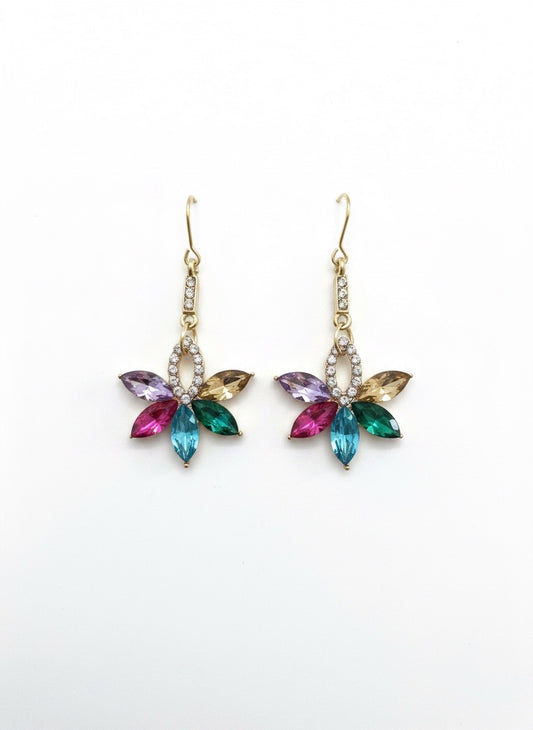 Rainbow Jewel Bloom Drops