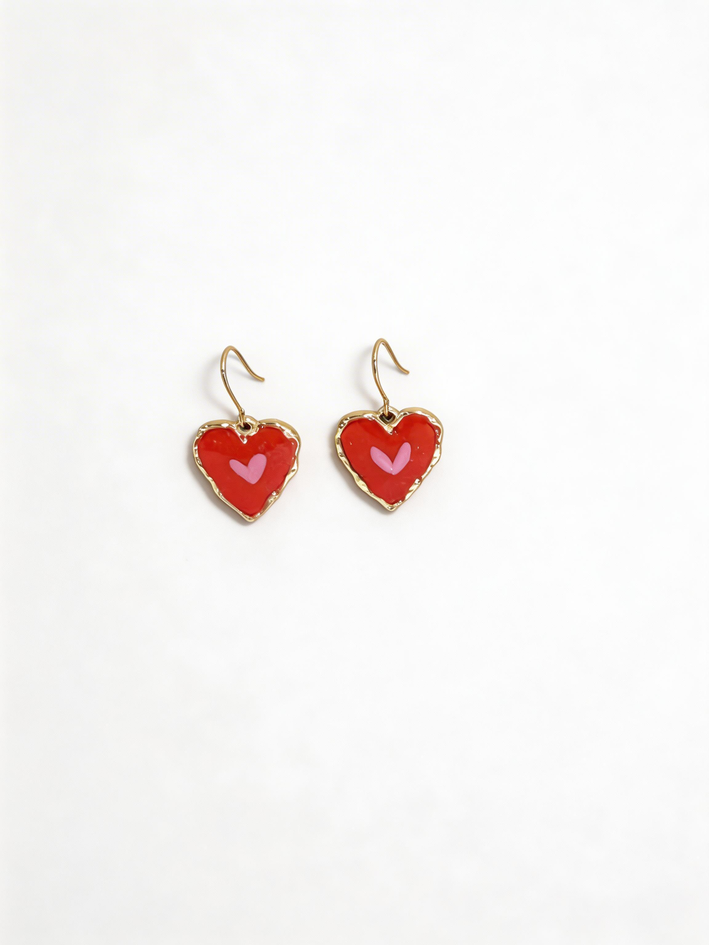 Little Sweethearts in red