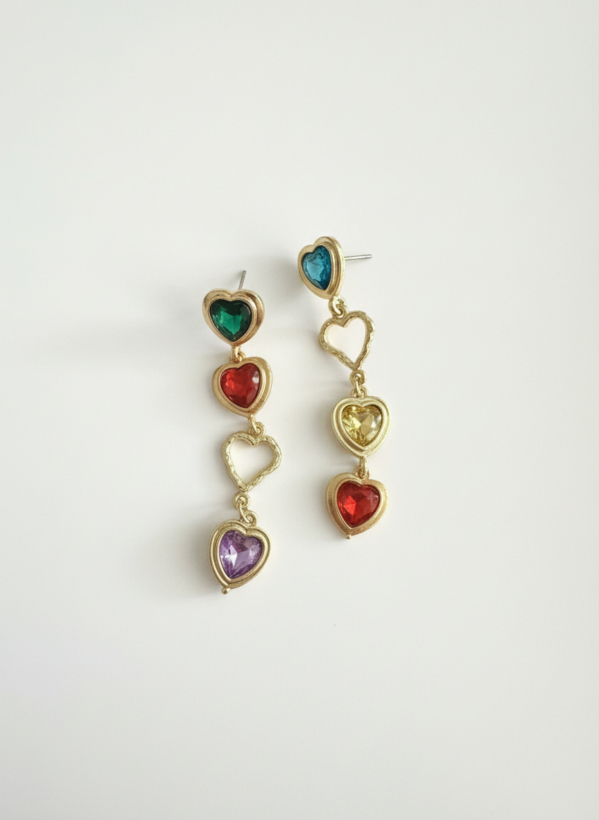 Sweetheart Stacker Drops