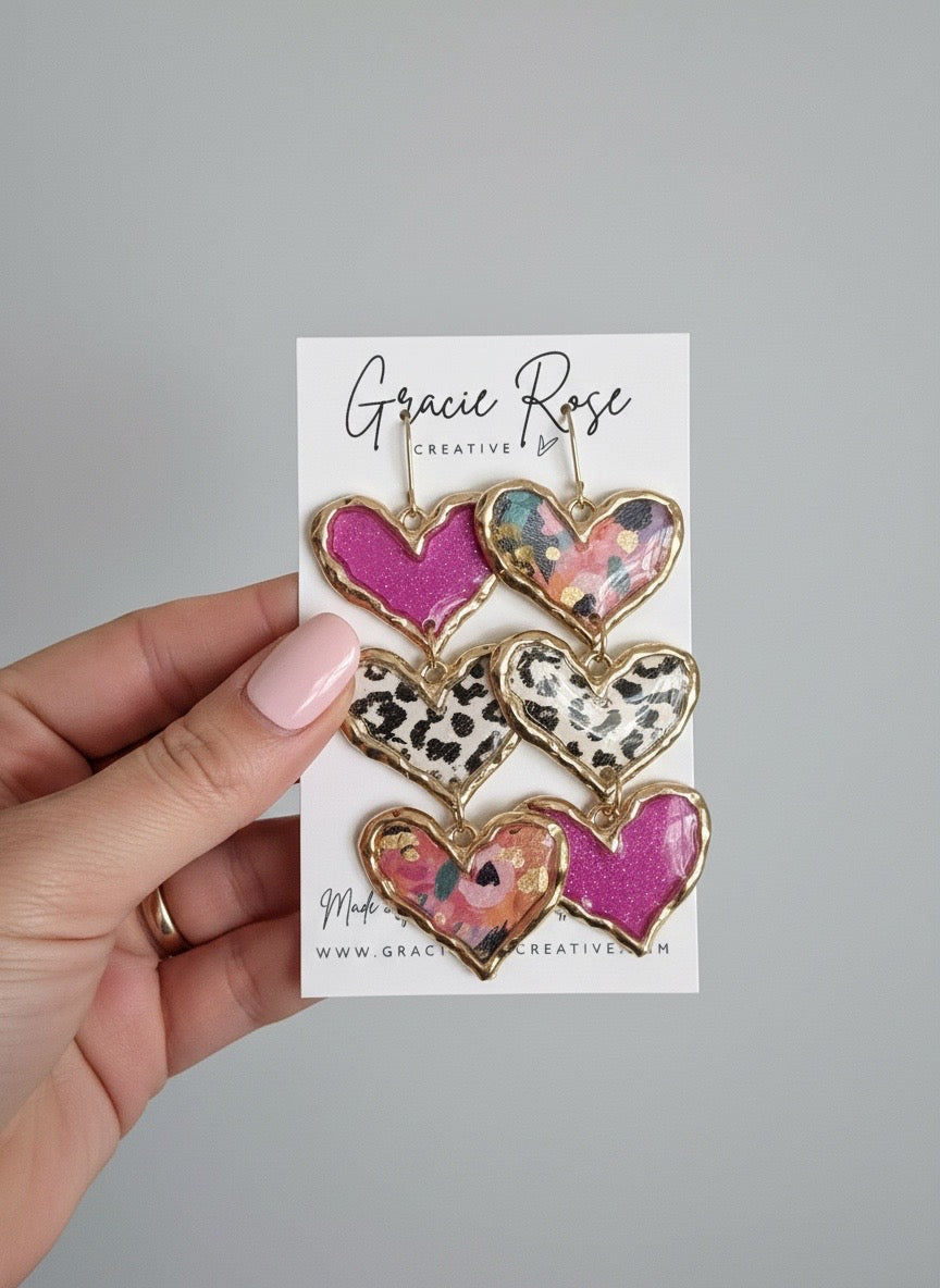 Cross Your Heart (wild candy) 