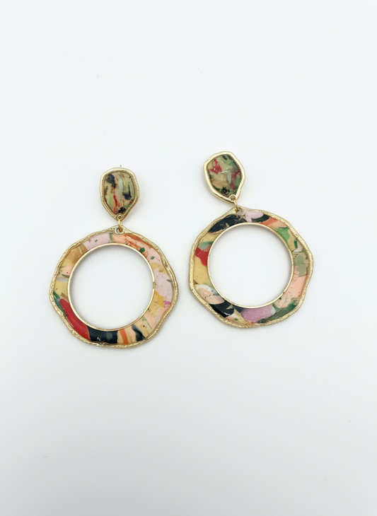 The Whimsical Hoop Drops