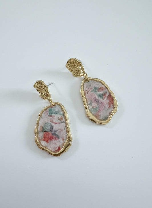 Blushing Garden Drops
