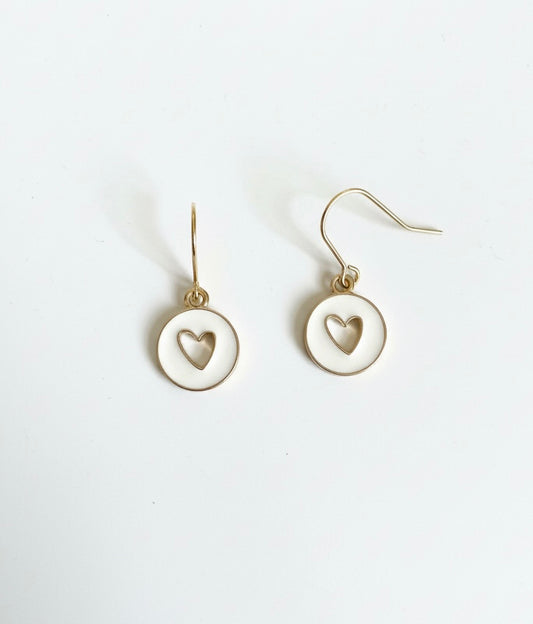 Golden Heart Whisper Drops