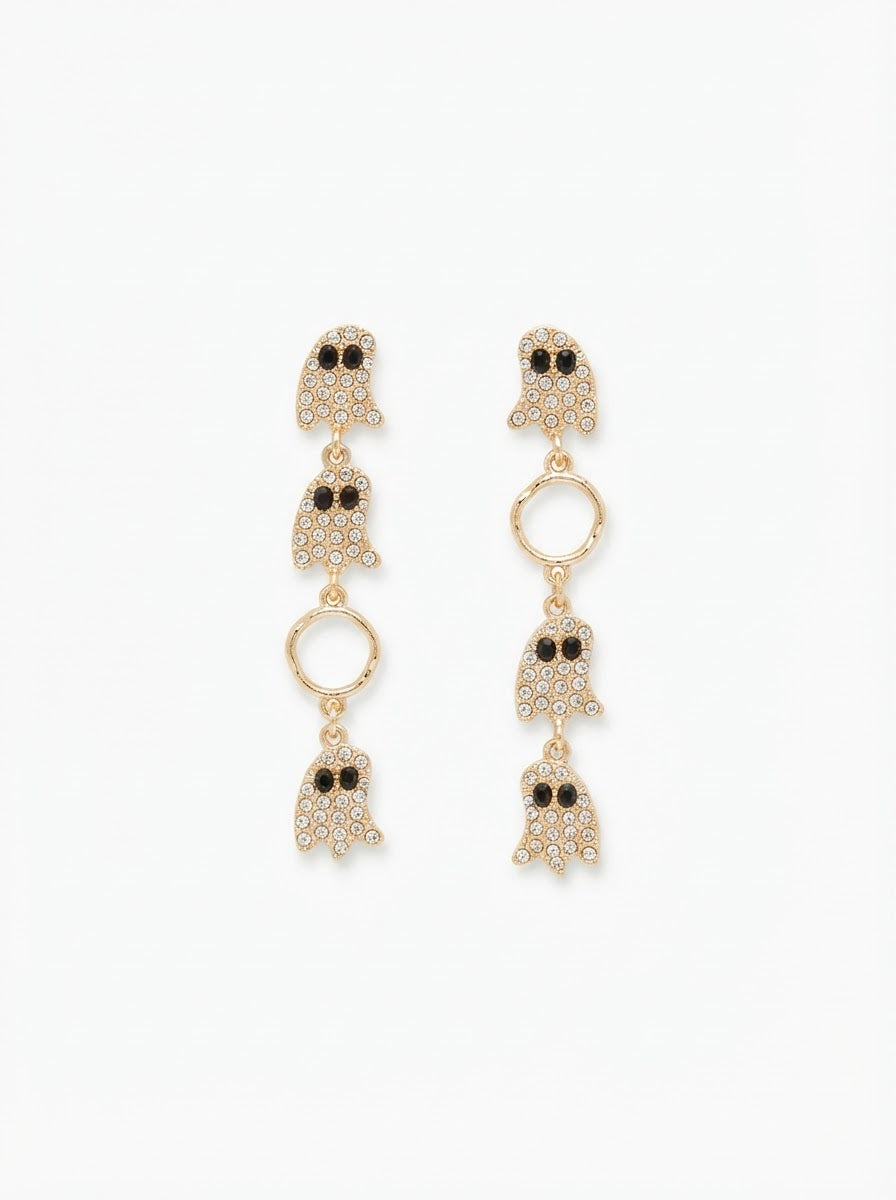Ghostly Glamour Crystal Drops
