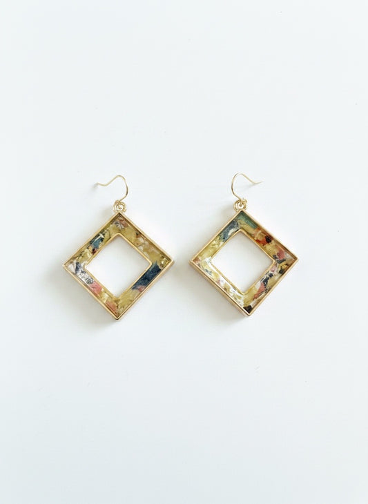 The Golden Prism Frame Drops