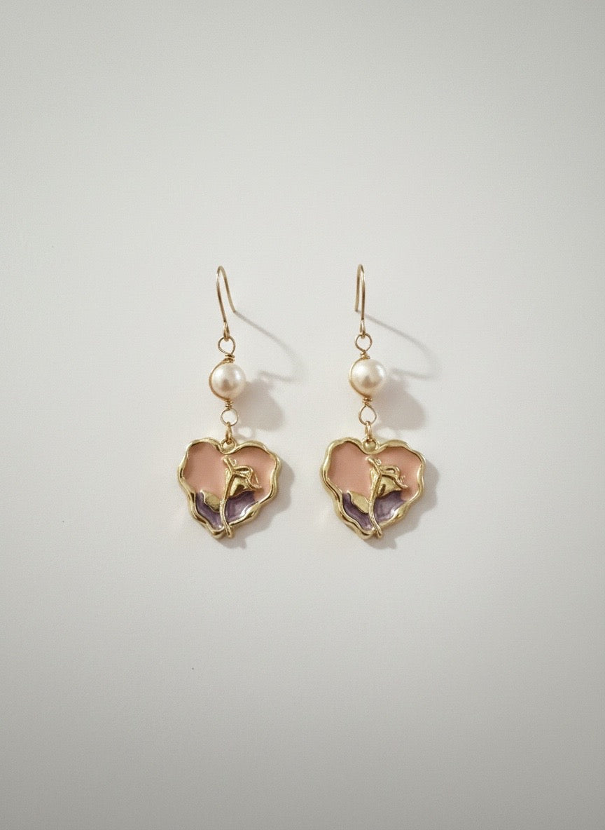 Bellflower Pearl Drops