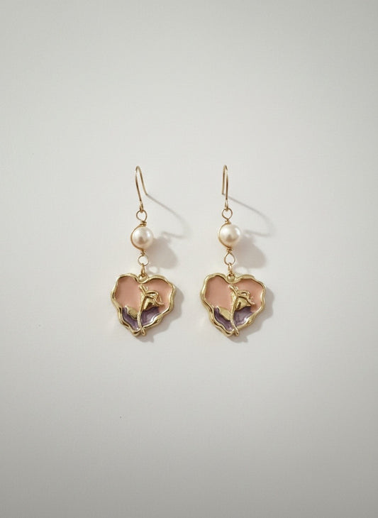 Bellflower Pearl Drops