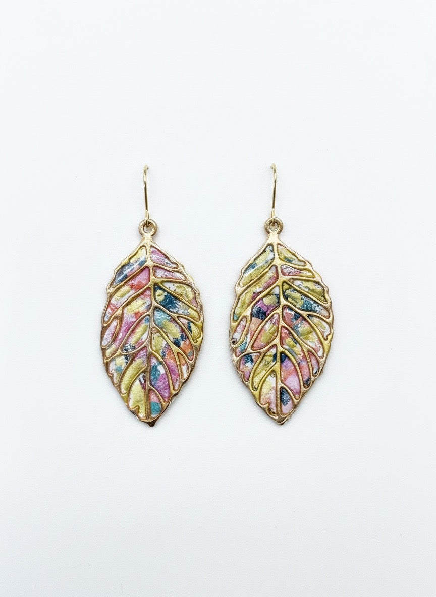 Gilded Leaves (confetti)