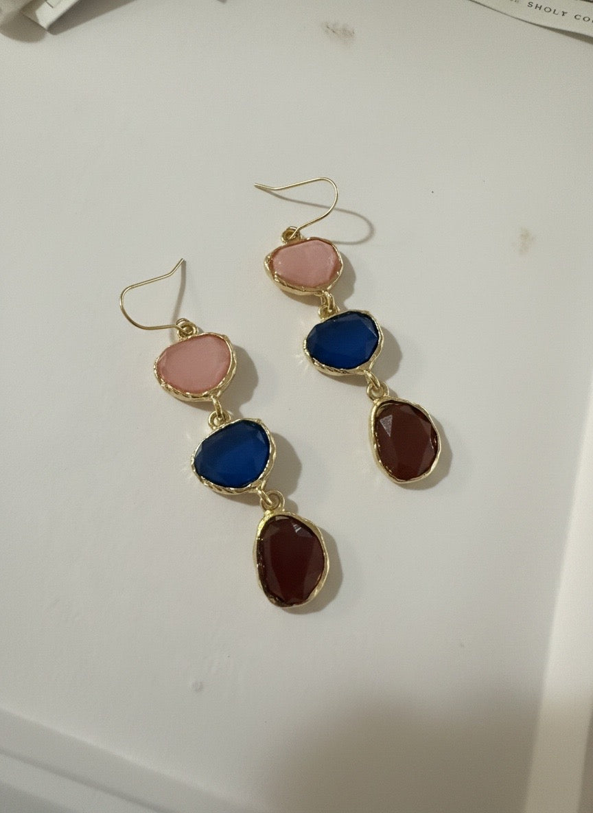 Bellamy Jewel Drops