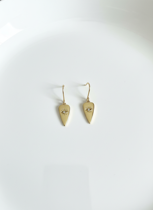 Golden Eye Luxe Drops