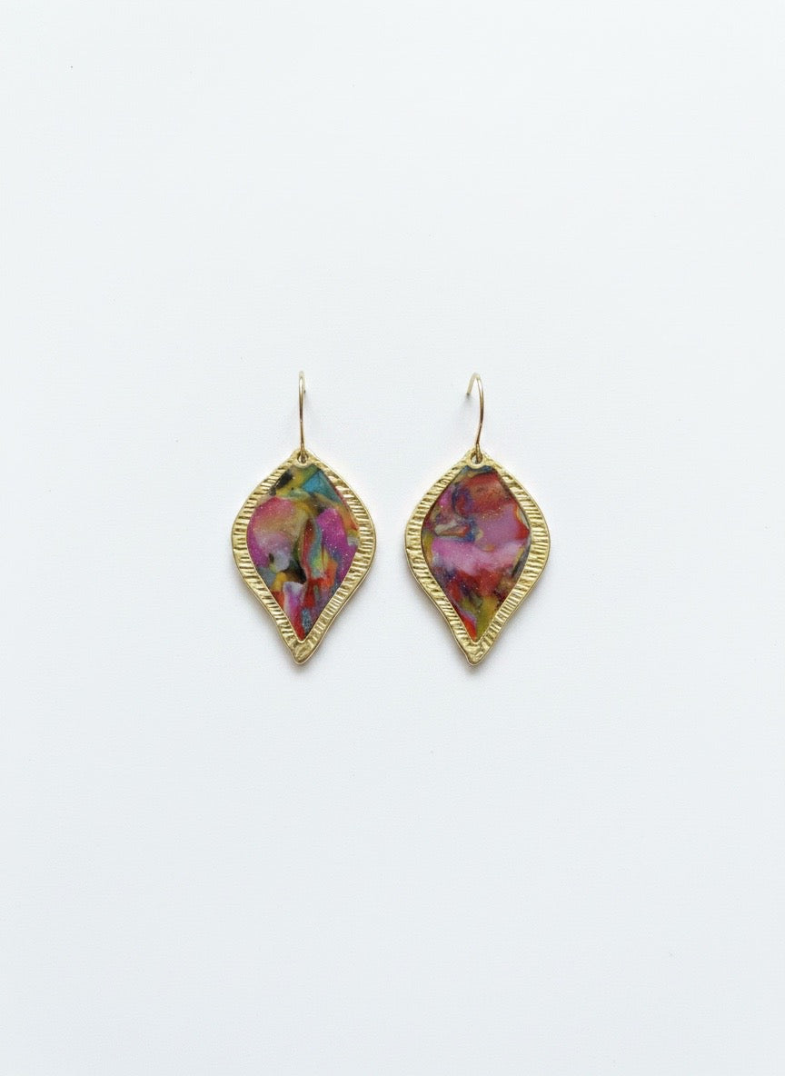 Colour Pop Leaf Drops