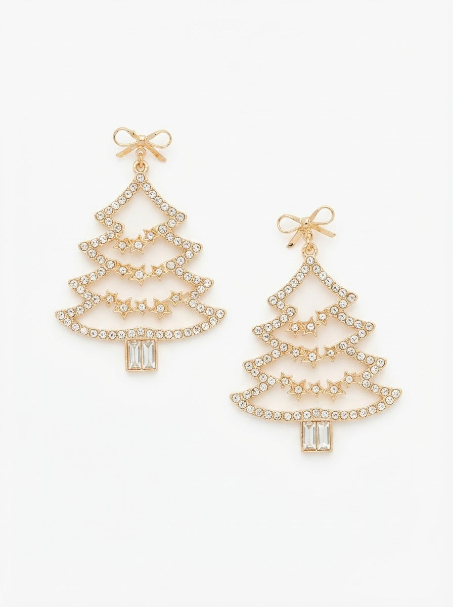 The Crystal Starlight Tree