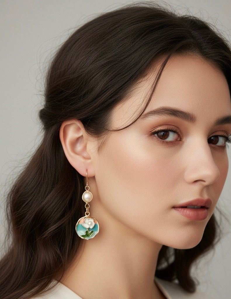 Wildflower Pearl Drops